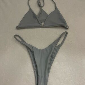 Light Blue San Lorenzo Set